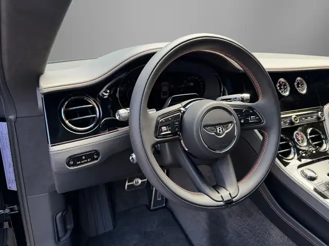 Bentley Continental GT view 12
