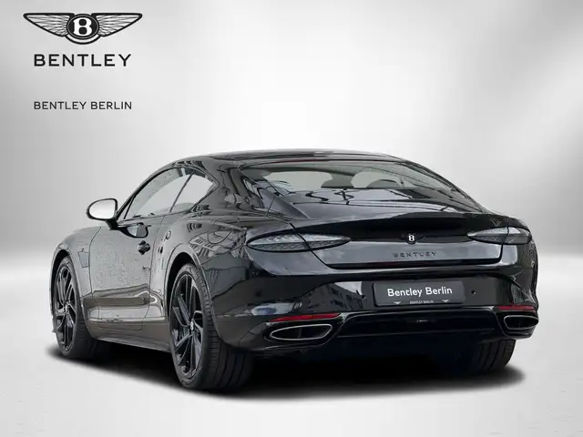 Bentley Continental GT view 6