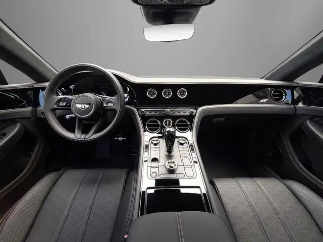 Bentley Continental GT view 15