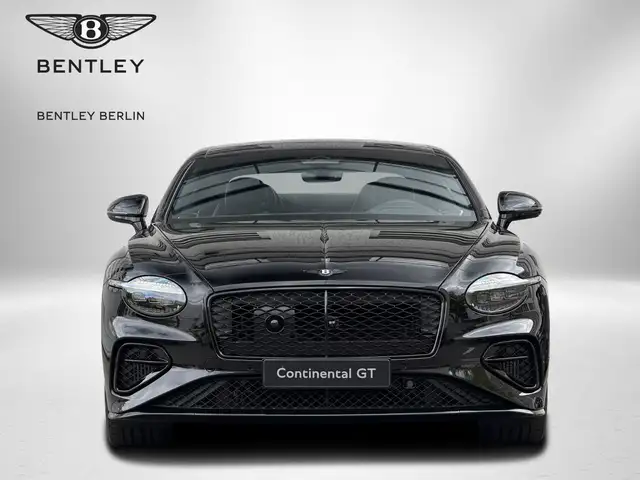 Bentley Continental GT view 2