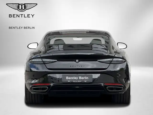 Bentley Continental GT view 5