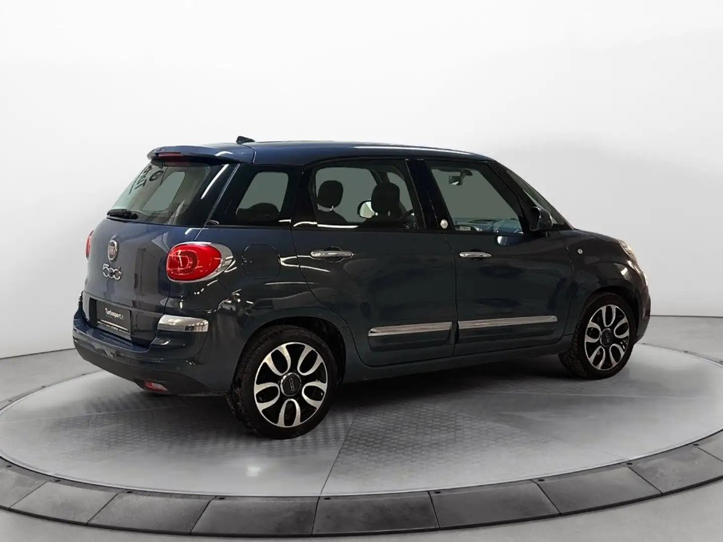 Fiat 500L 1.3 mjt Pop Star 95cv Kék - 2
