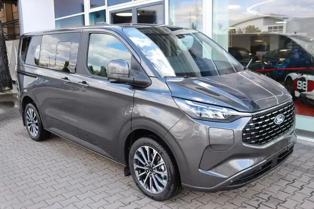 Ford Tourneo Custom Titanium X 2,5l PHEV