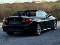 BMW 420 d 190cv- Cab- M SPORT- euro 6b- boite auto Zwart - thumbnail 8