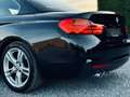 BMW 420 d 190cv- Cab- M SPORT- euro 6b- boite auto Zwart - thumbnail 12