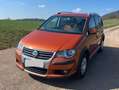 Volkswagen Cross Touran Touran Diesel 2.0 TDI DPF Orange - thumbnail 4