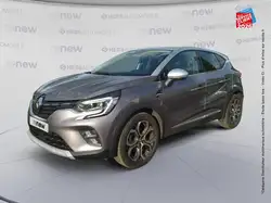 Renault Captur 1.3 TCe mild hybrid 140ch Techno