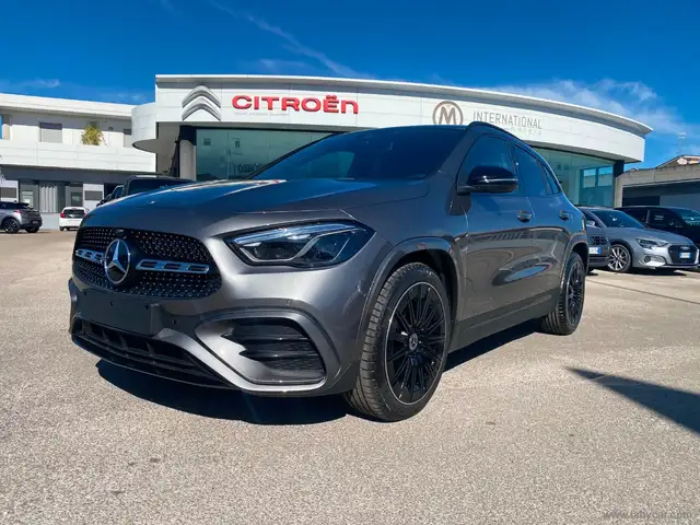 Mercedes-Benz GLA 200 GLA 200 d Automatic AMG Line Extra