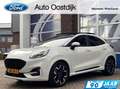 Ford Puma 1.0 EcoBoost Hybrid ST-Line X 125PK Full Options U Blanc - thumbnail 1