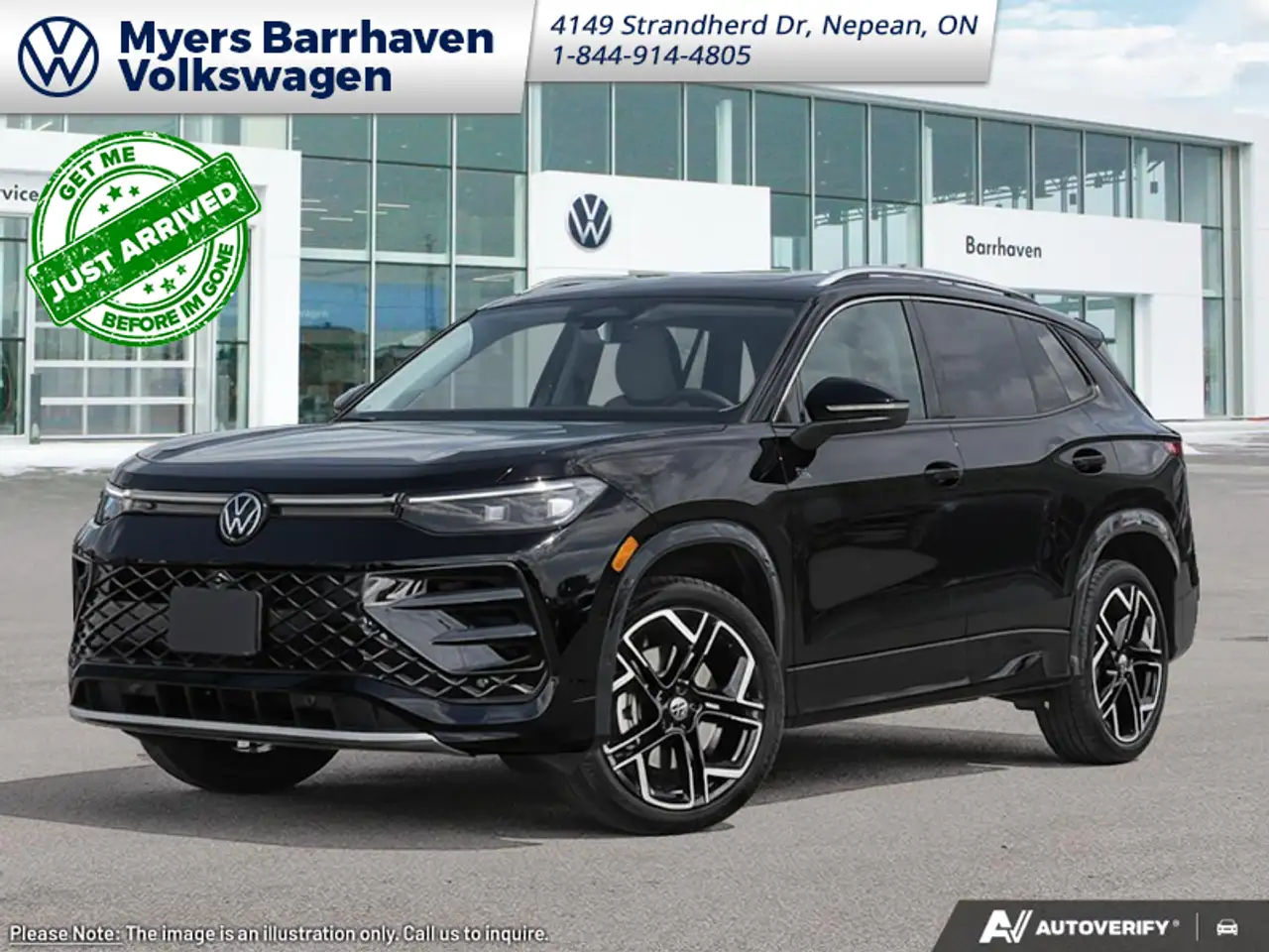 2026 Volkswagen Tiguan