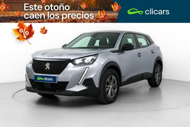 Peugeot 2008 Active Pack Puretech S&S 6 Vel. MAN 2023