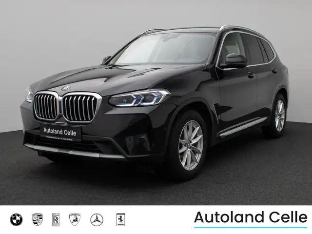 BMW X3 xD20i Laser Kamera HiFi Komfort Alarm Sport
