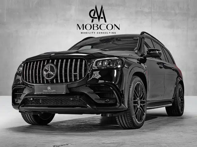 Mercedes-Benz GLS 63 AMG AMG Ultimate|Burmester 3D|Air Suspension