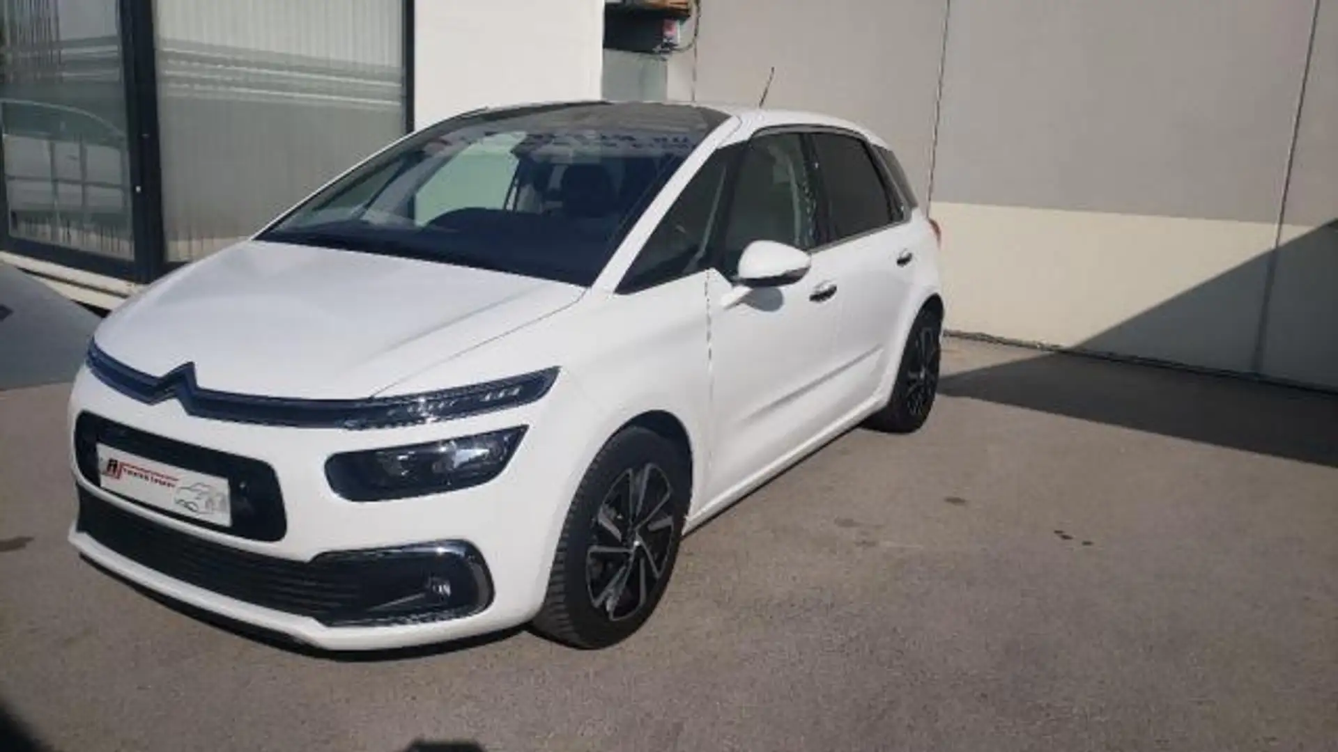 Citroen C4 Picasso 1.2 PureTech S&S Shine 130 Blanco - 1