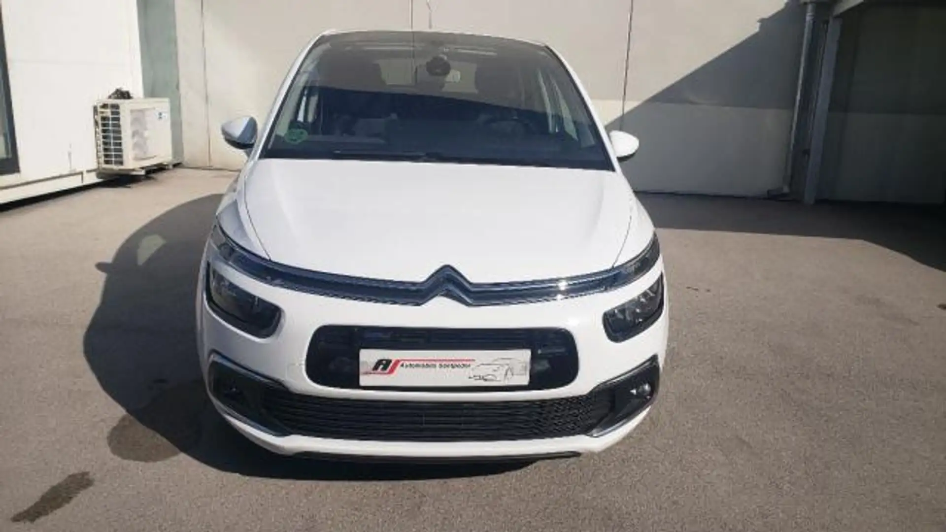 Citroen C4 Picasso 1.2 PureTech S&S Shine 130 Blanco - 2
