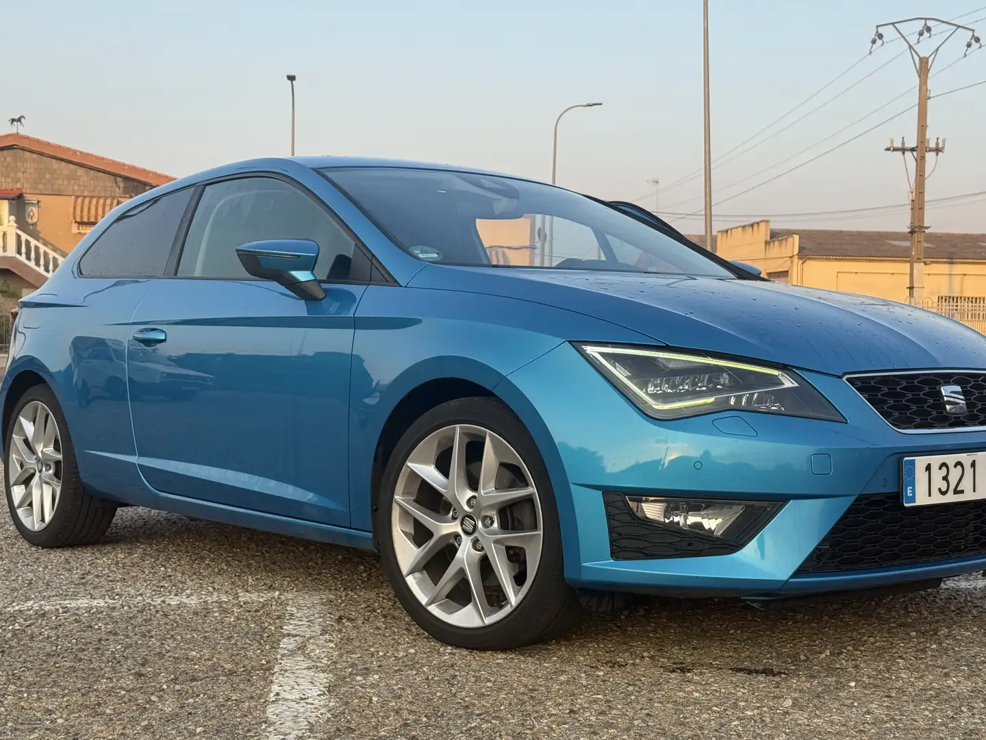 SEAT Leon León SC 2.0TDI CR S&S FR 184 - 2