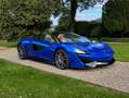 McLaren 570S Spider - Lift - 1 Owner - Belgian Blau - thumbnail 3
