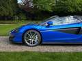 McLaren 570S Spider - Lift - 1 Owner - Belgian Blau - thumbnail 11