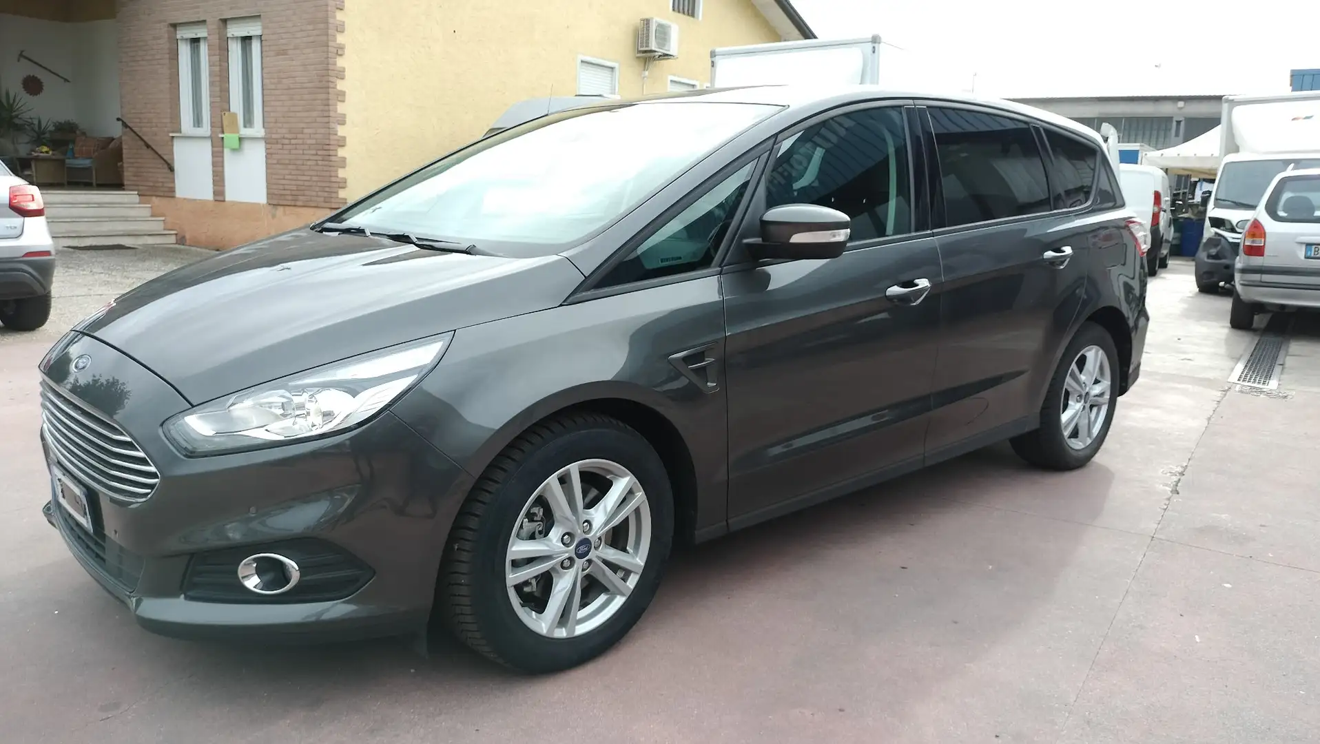 Ford S-Max S-Max 2.0 ecoblue Business s - 2