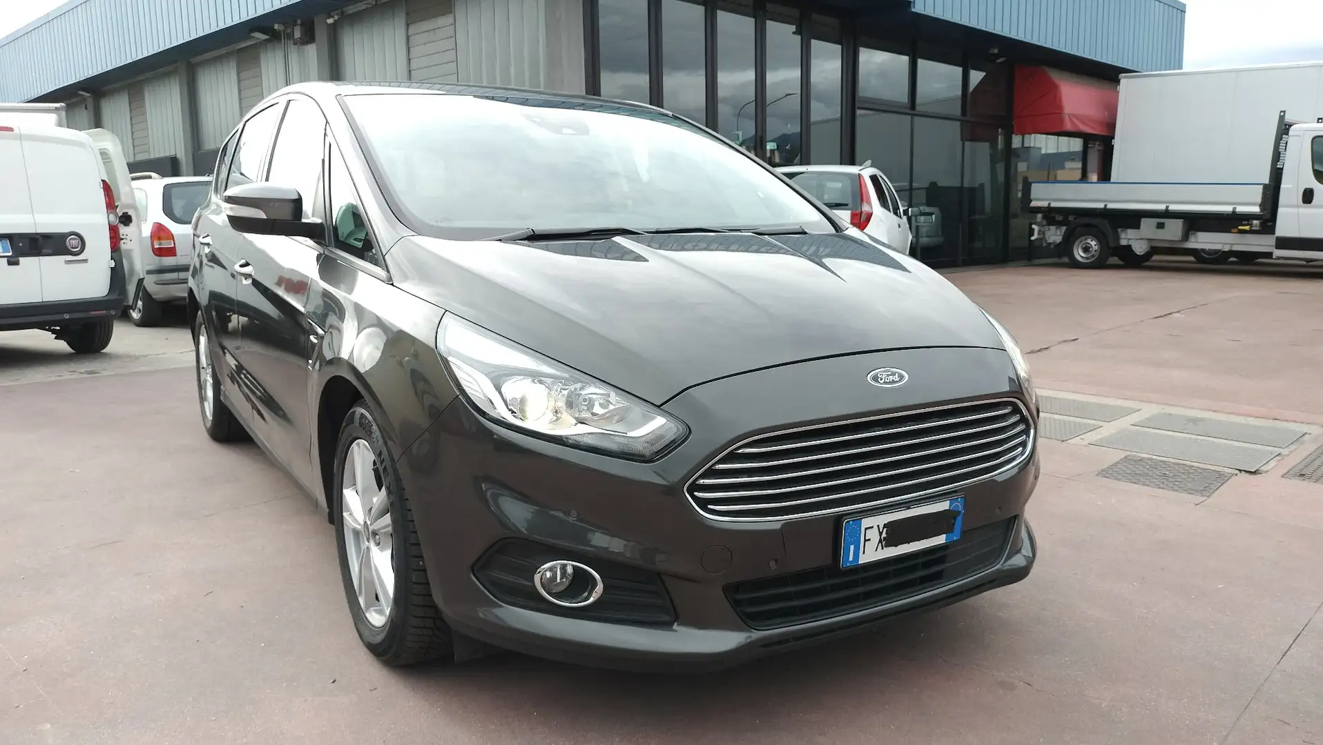 Ford S-Max S-Max 2.0 ecoblue Business s - 1