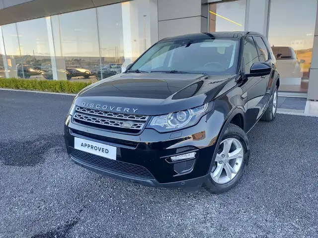 Land Rover Discovery Sport 2.0 td4 Pure awd 150cv auto my19