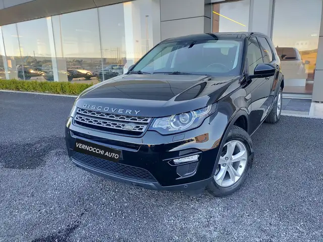 Land Rover Discovery Sport 2.0 td4 Pure awd 150cv auto my19