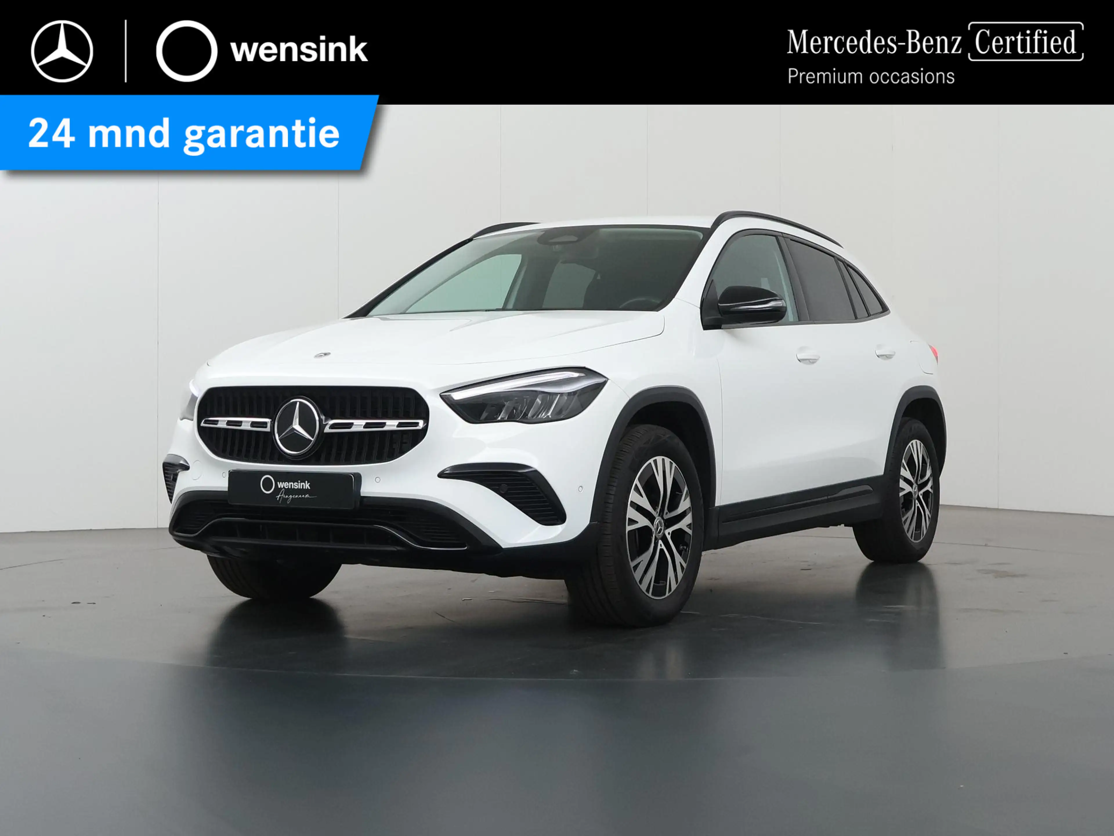 Mercedes-Benz GLA 250 e Luxury Line | SOH 96,7% | Night Pakket | Elek. T