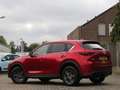 Mazda CX-5 2.0 SkyActiv-G 165 TS+ AUTOMAAT | VOL LEDER | TREK Rood - thumbnail 3