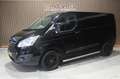 Ford Transit Custom 290 2.2 TDCI L1H1 Tr Zwart - thumbnail 1