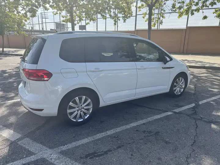 Volkswagen Touran 2018