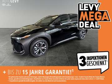 Elektro Comfort-Paket CARPLAY/360/SHZ