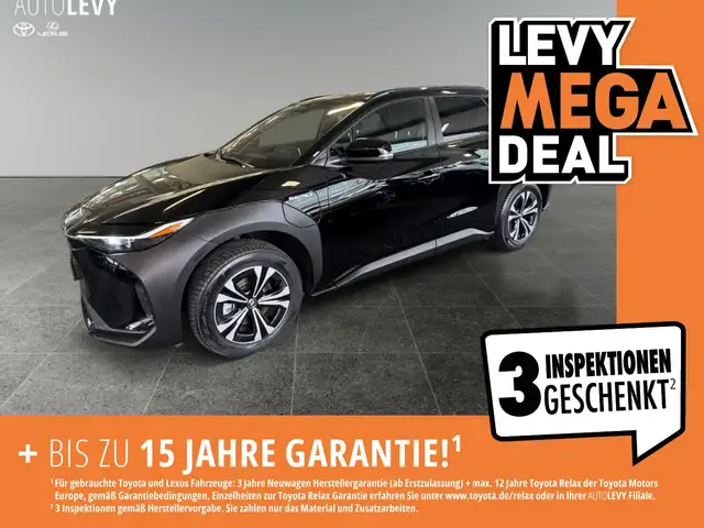Toyota bZ4X Elektro Comfort-Paket CARPLAY/360/SHZ