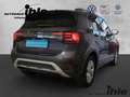Volkswagen T-Cross Life 1,0 TSI Gar.03.2029 AHK+IQ-DRIVE+R-FAHRKAMERA Gris - thumbnail 3