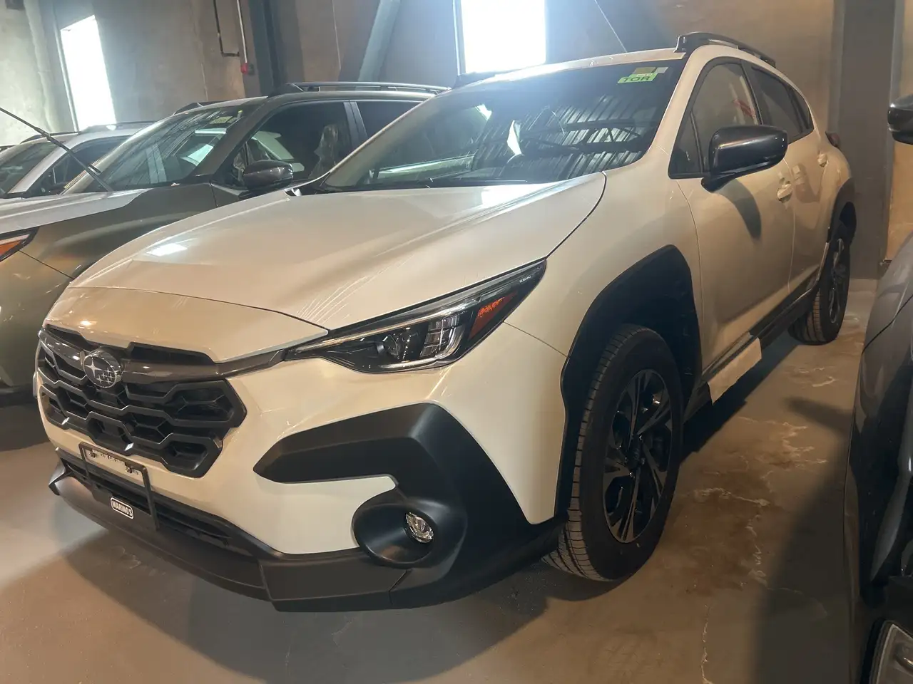 2026 Subaru Crosstrek