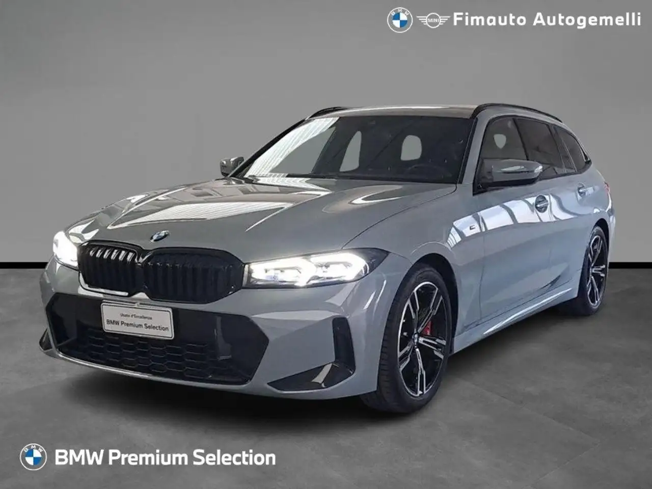 BMW 320