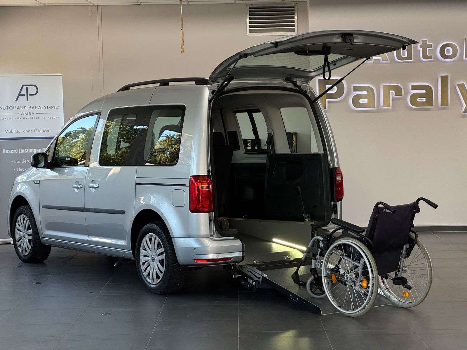 2019 Volkswagen Caddy