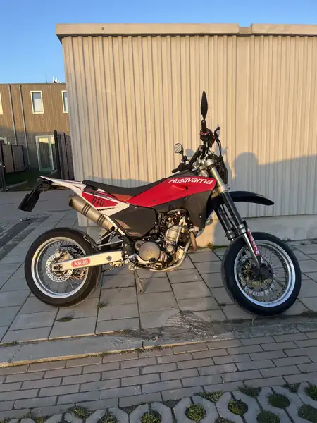 Husqvarna SM 610 - foto 8