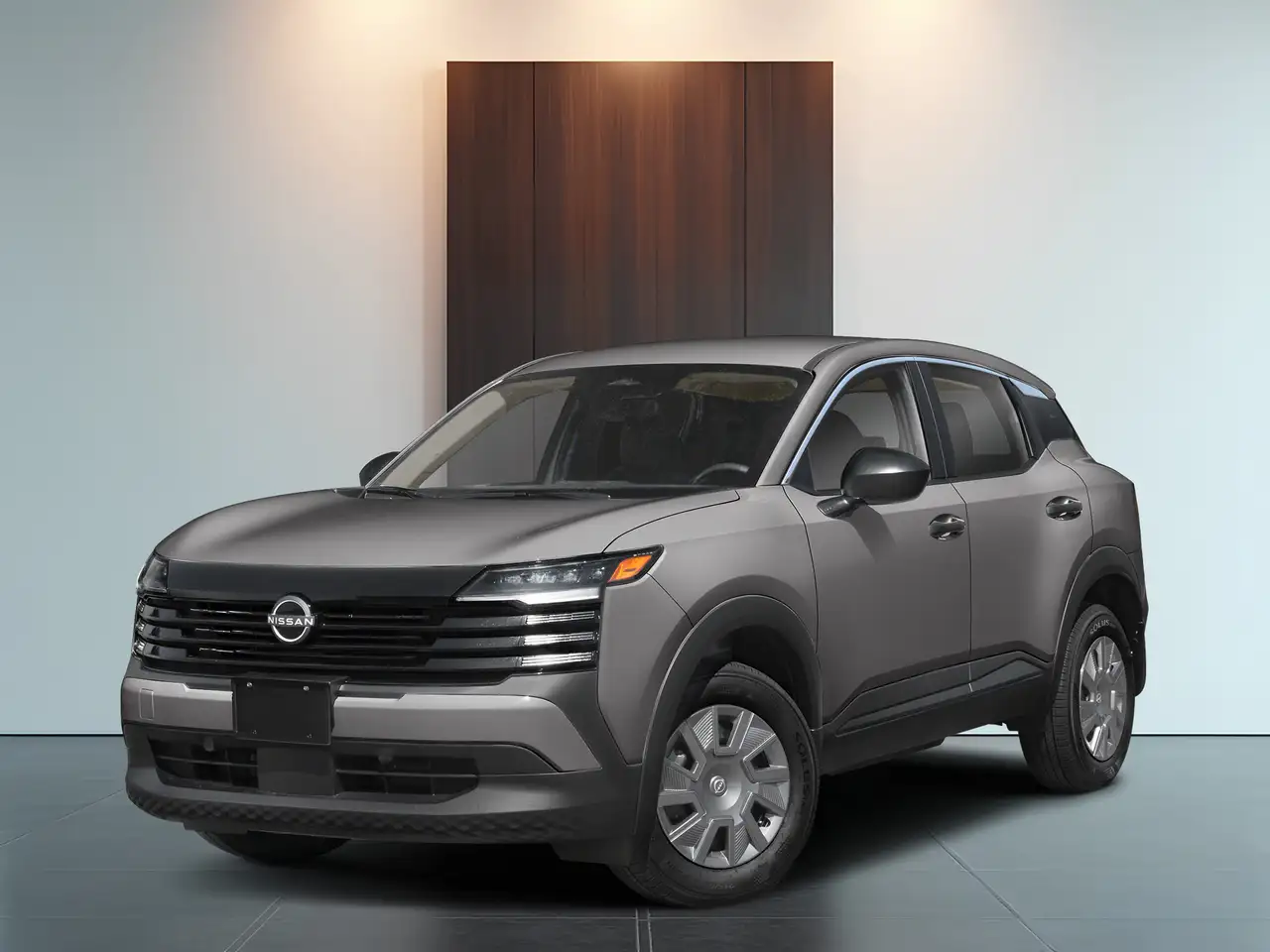 2026 Nissan Kicks