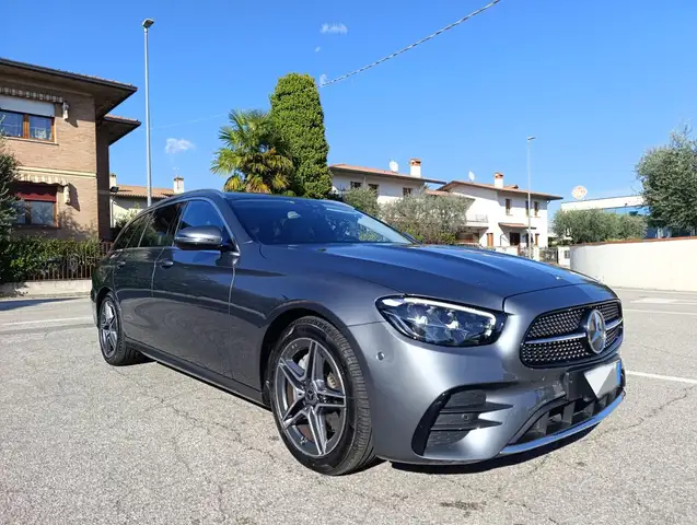 Mercedes-Benz E 220 E SW 220 d mhev Premium 4matic auto
