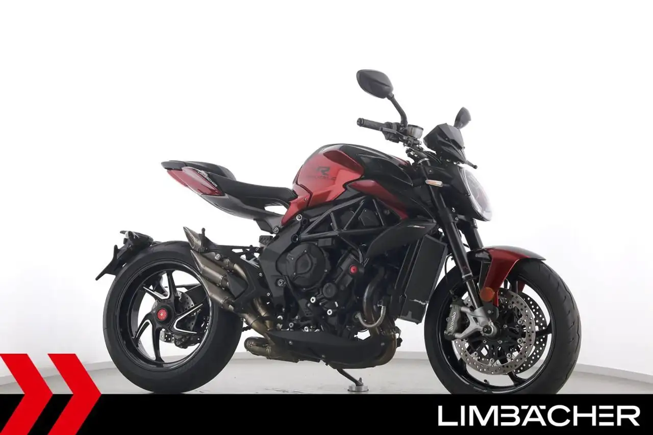 MV Agusta Brutale 800