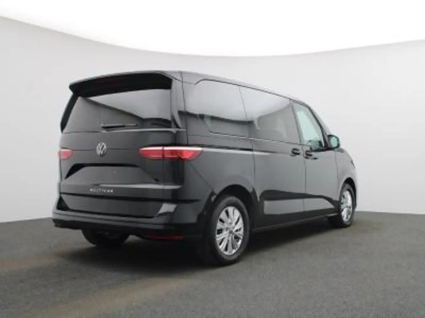Volkswagen T7 Multivan Life KR TDI Standheizung ACC 7Sitze Schwarz - 2
