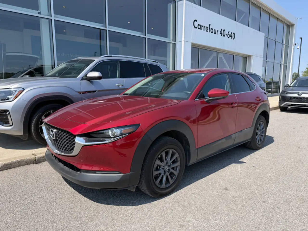 2024 Mazda CX-30