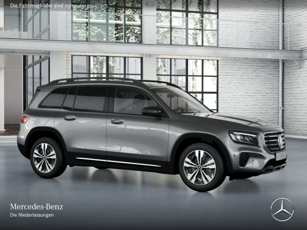 Mercedes-Benz GLB-Klasse