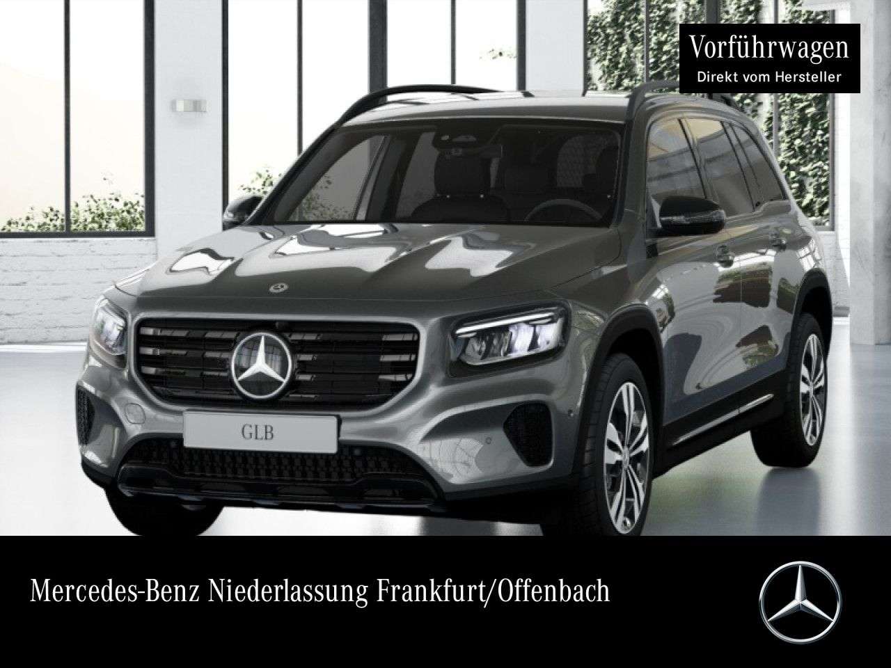 Mercedes-Benz GLB-Klasse