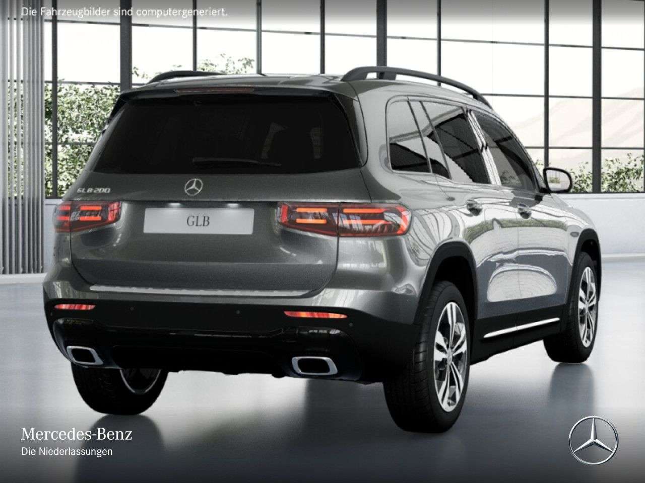 Mercedes-Benz GLB-Klasse