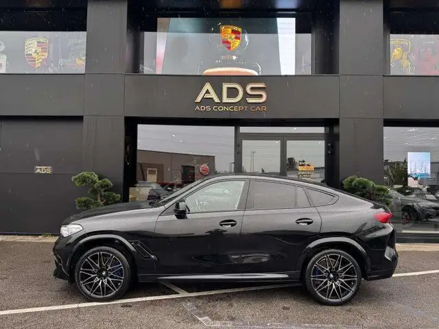 BMW X6 M X6 M Compétition