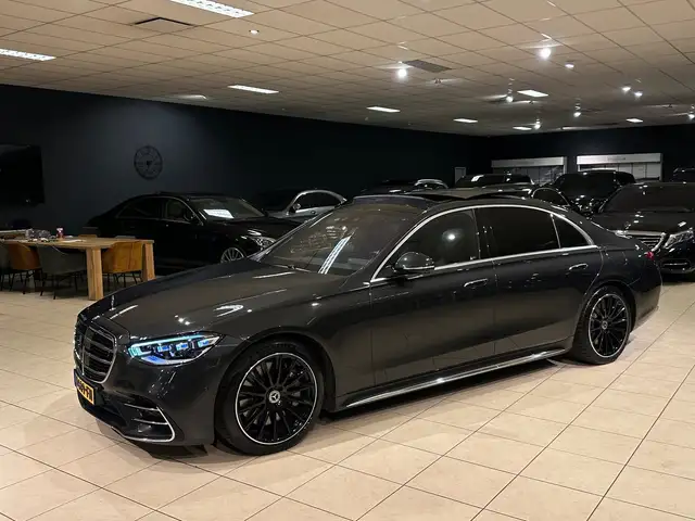 Mercedes-Benz S 580