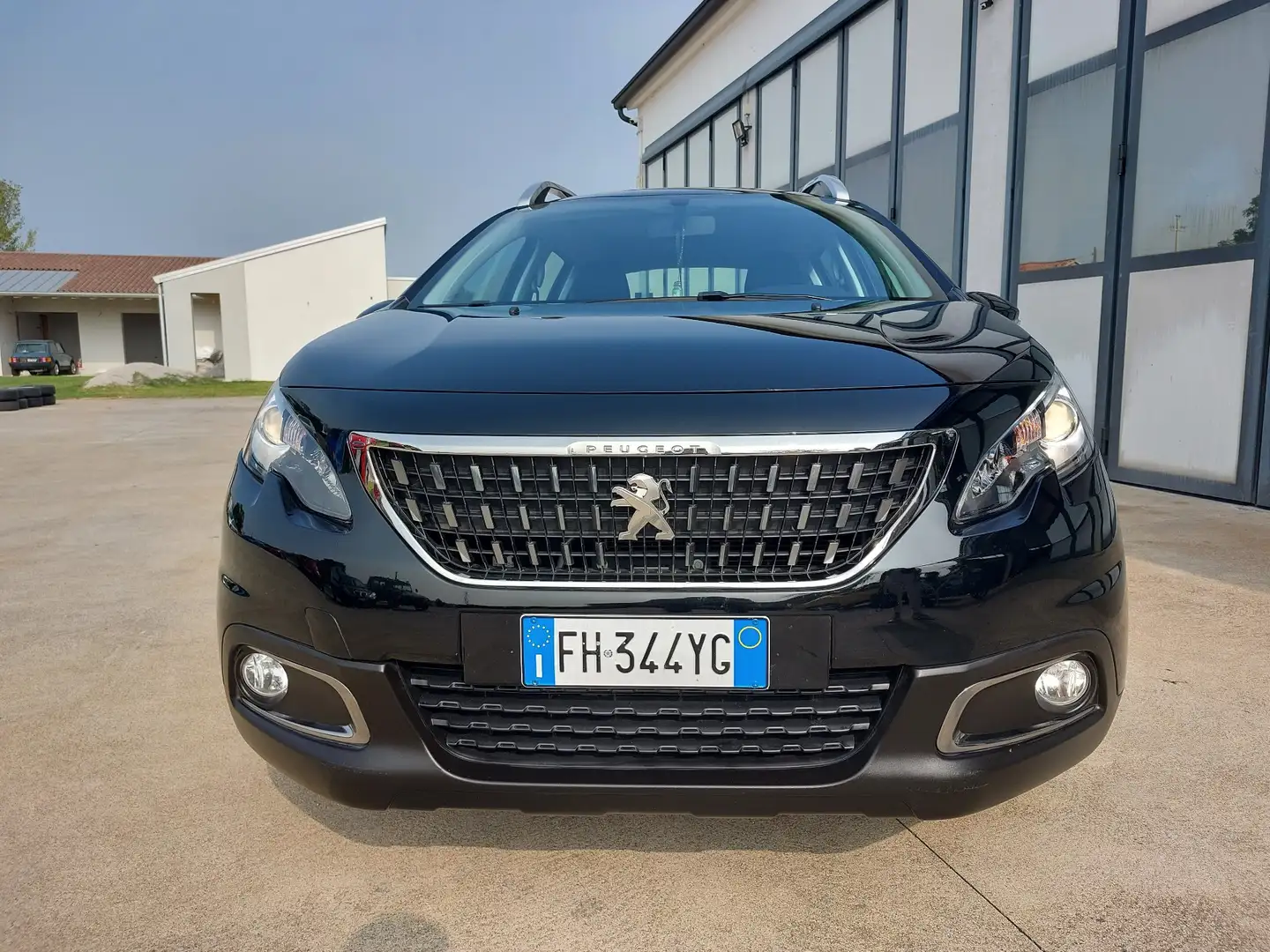 Peugeot 2008 1.2 puretech Active 82cv - 2