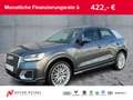 Audi Q2 2.0TFSI QU S-TR S-LINE LED+NAV+SHZ+RFK+AHK+19 Grau - thumbnail 1