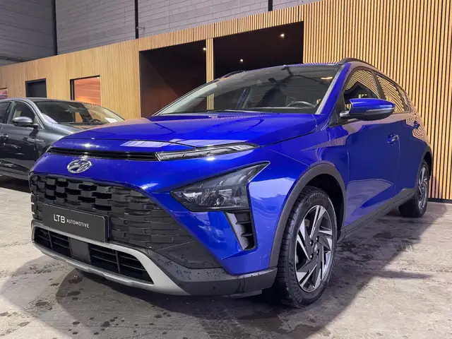 Hyundai BAYON 1.0 T-GDI Premium Automaat|Carplay|Keyless|Stoel/s